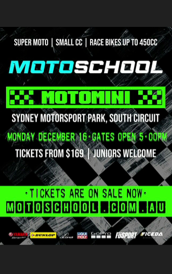 Motomini Event